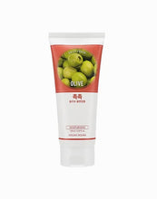Cargar imagen en el visor de la galería, Espuma de limpieza facial con extracto de oliva / Daily Fresh Cleansing Foam Olive

