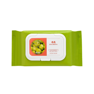 Daily Fresh Olive Cleansing Tissue