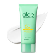 Cargar imagen en el visor de la galería, Bloqueador solar a prueba de agua de Aloe vera 50+ / Water Proof Sun Gel (SPF 50+)
