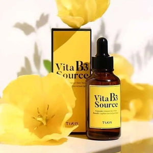 Sérum facial antimanchas de Vitamina B3 / Vita B3 Source