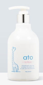 Loción humectante de rostro y cuerpo / Ato Lotion