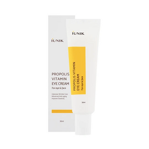 Crema facial y contorno de ojos con vitamina de propóleo / Propolis Vitamin Eye Cream