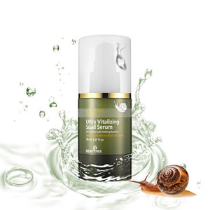 Sérum de Caracol Ultra Vitalizante / Ultra Vitalizing Snail Serum