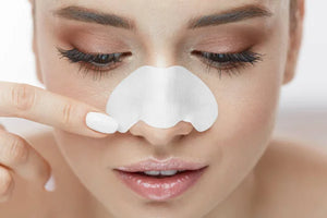 Kit de 3 pasos para una limpieza profunda de nariz / Pig Nose Clear Blackhead 3-Step Kit