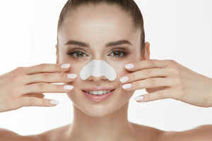 Kit de 3 pasos para una limpieza profunda de nariz / Pig Nose Clear Blackhead 3-Step Kit