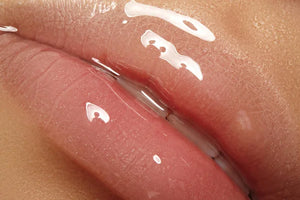 Kit de 3 pasos para labios Golden Monkey Glamour / Golden Monkey Glamour Lip 3-Step Kit