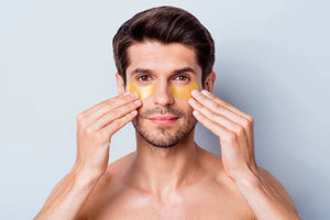 Parche contorno de ojos de caracol Prime Gold / Prime Gold Snail Eye Patch