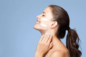 Crema facial y corporal con ceramidas / Good Cera Super Ceramide Family Oil Cream