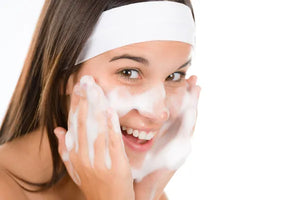 Polvo limpiador facial con enzimas / Enzyme Washing Powder