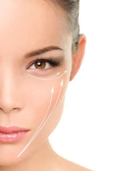 Crema facial y contorno de ojos con vitamina de propóleo / Propolis Vitamin Eye Cream