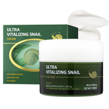 Cargar imagen en el visor de la galería, Crema facial de caracol Ultra Vitalizante / Ultra Vitalizing Snail Cream
