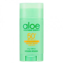 Cargar imagen en el visor de la galería, Bloqueador solar en barra de Aloe vera SPF 50+ / Water Tok Sun Stick

