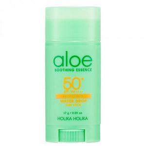 Bloqueador solar en barra de Aloe vera SPF 50+ / Water Tok Sun Stick