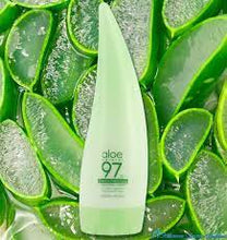 Cargar imagen en el visor de la galería, Loción hidratante intensiva con 97% de Aloe Vera / Intensive Moisturizing Soothing Lotion
