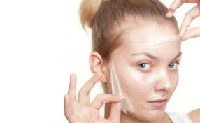 Mascarilla facial de limpieza / Apple Peeling Mask