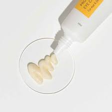 Crema facial y contorno de ojos con vitamina de propóleo / Propolis Vitamin Eye Cream