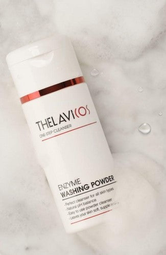 Polvo limpiador facial con enzimas / Enzyme Washing Powder – Skin24_cl